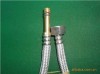 Stainless wire knitted hoses with EPDM inner pipe