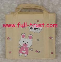 pp non woven shopping bag