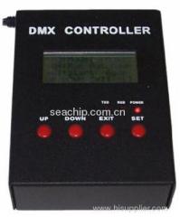 DMX512 Dual-Channel Controller