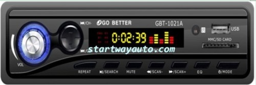 Car MP3 Player With FM/AM Radio