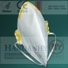 respirator/dust mask/N95/CE/respiratory protection/FFP/P1/P2/disposable particulate respirator/ filtering facepiece