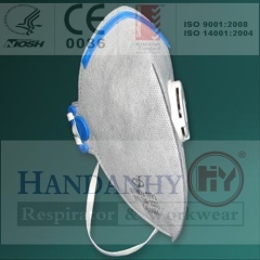 FFP2 dust mask Particulate Respirator HY822* Series