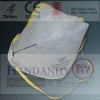 respirator/dust mask/N95/CE/respiratory protection/FFP/P1/P2/disposable particulate respirator/ filtering facepiece