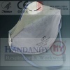 respirator/dust mask/N95/CE/respiratory protection/FFP/P1/P2/disposable particulate respirator/ filtering facepiece