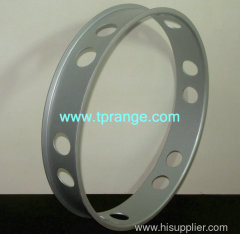 trailer parts 12hole Spacer band