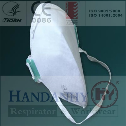N95 Particulate Respirator HY8310