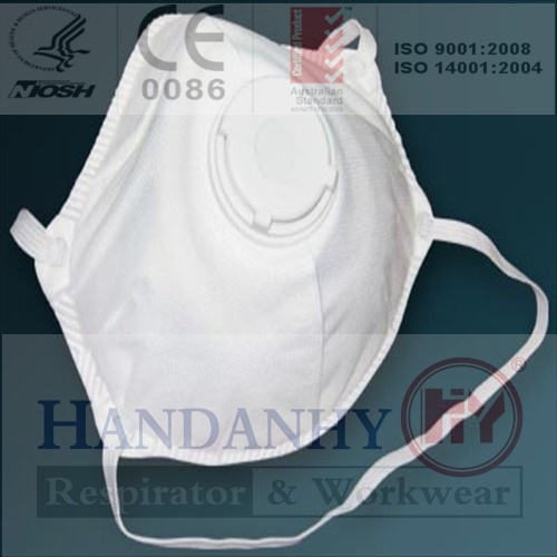 N95 Particulate Respirator HY9812 HY9812 N95+FDA manufacturer from ...