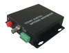 1V+1D digital video optical converter