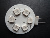 0.5W G4 RGB SMD led bulb with side pin