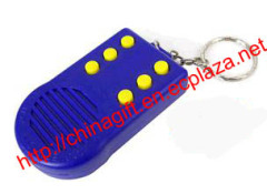 Get Off The Phone Excuse Machine Keychain