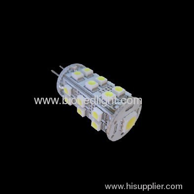 1.7W G4 25SMD led bulb with 360 degree