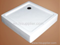 Square Shower tray