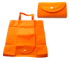 Foldable shopping bag, Nonwoven bag, Promotional bag,