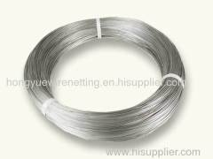 Cold Galvanized Binding Wire