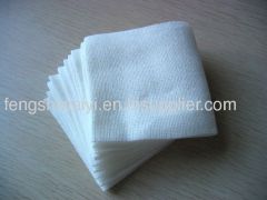 Sterile Absorbent gauze piece