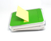 USB Pop Up Memo Pad box with notepaper