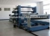 PE plate production line