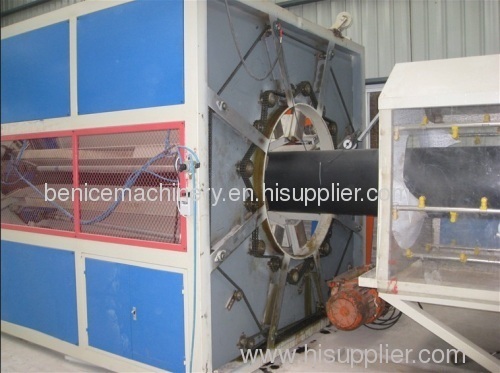 Plastic machinery