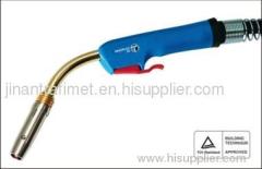 (binzel type MB 36KD) TRAFIMET AIR MIG WELDING TORCH ERGOPLUS 36