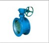 Flanged Butterfly Valve Soft Seat