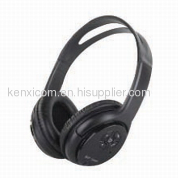 Bluetooth stereo headset