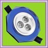 warm white led downlight