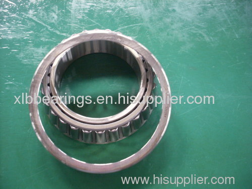 China high quality Metric Tapered Roller Bearings