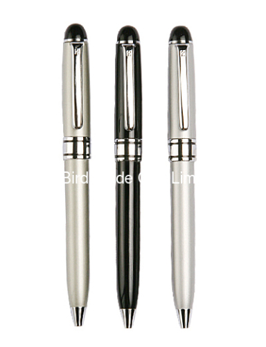 Hotel top sell metal ball pen