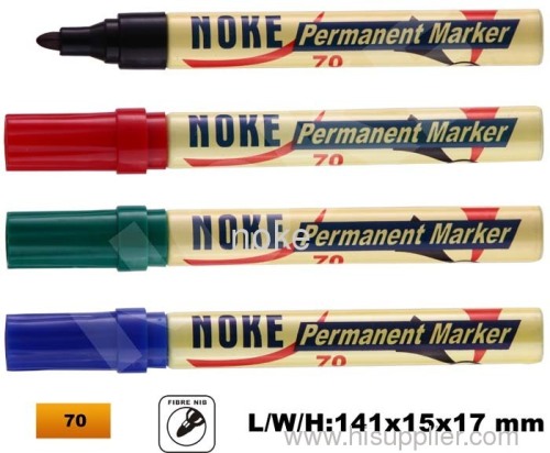 Aluminum Barrel Permanent Marker