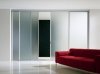 glass Sliding door / frostedglass / glass room divider