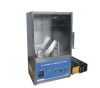 45 degree automatic flammability tester