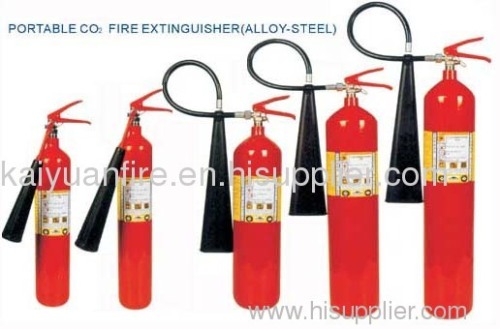 CO2 Fire Extinguisher