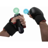 Fighting glove for playxtation move