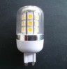 5W G9 27SMD led bulb with cover