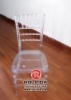 Outside Event Clear Resine Chiaveri Chair