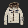 MEN ABERCROMBIE FITCH OUTERWEAR