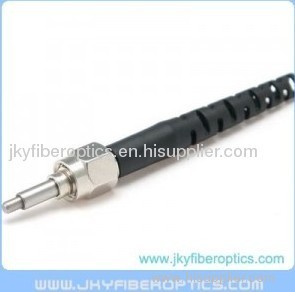 SMA906 Fiber Connector