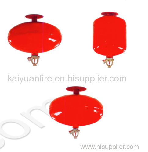 Hanging Dry Powder Fire Extinguisher