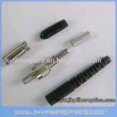 SMA905 Fiber Optic Connector/SMA905 Optical Fiber Connector