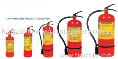 Portable Dry Powder Fire Extinguisher