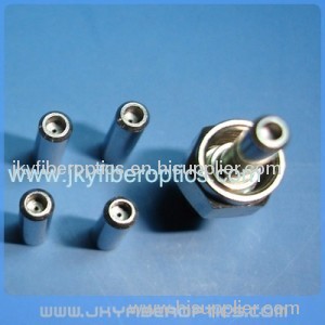 High Power SMA905 Fiber Optical Connector