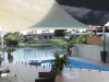 shade sail pool