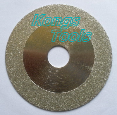 Abrasives: Diamnd Abrasive Discs