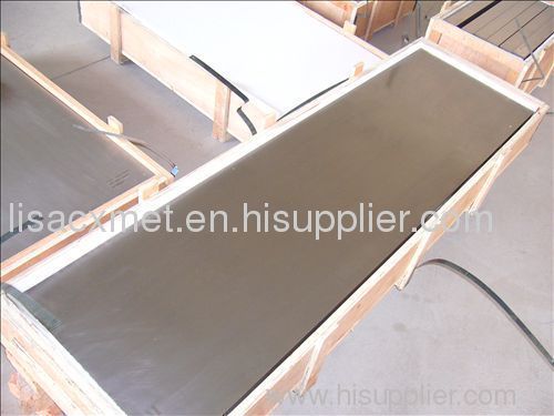 Ti Gr4 annealing cold rolled titanium sheet manufacture