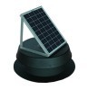 solar attic fan