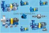 Low pulse pulp pump