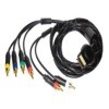 P3 component AV cable