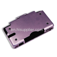 aluminium case for NDSL