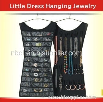 Little Dress Hanging Jewelry