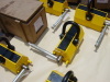 1000 permanent magnetic lifter